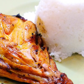 Manokan Country Chicken Inasal from Bacolod | Mea in Bacolod