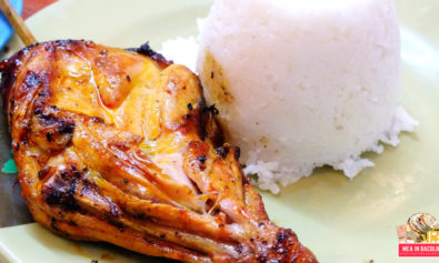 Manokan Country Chicken Inasal from Bacolod | Mea in Bacolod