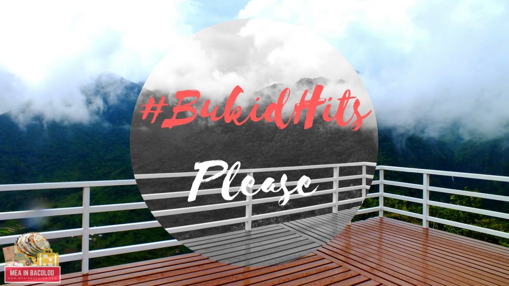 #BukidHits Please | Mea in Bacolod