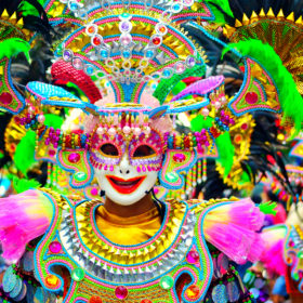 Masskara Festival 2017 & October Events | Mea in Bacolod