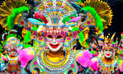 Masskara Festival 2017 & October Events | Mea in Bacolod