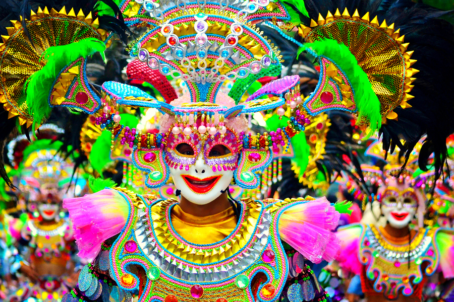 Masskara Festival 2017 & October Events | Mea in Bacolod