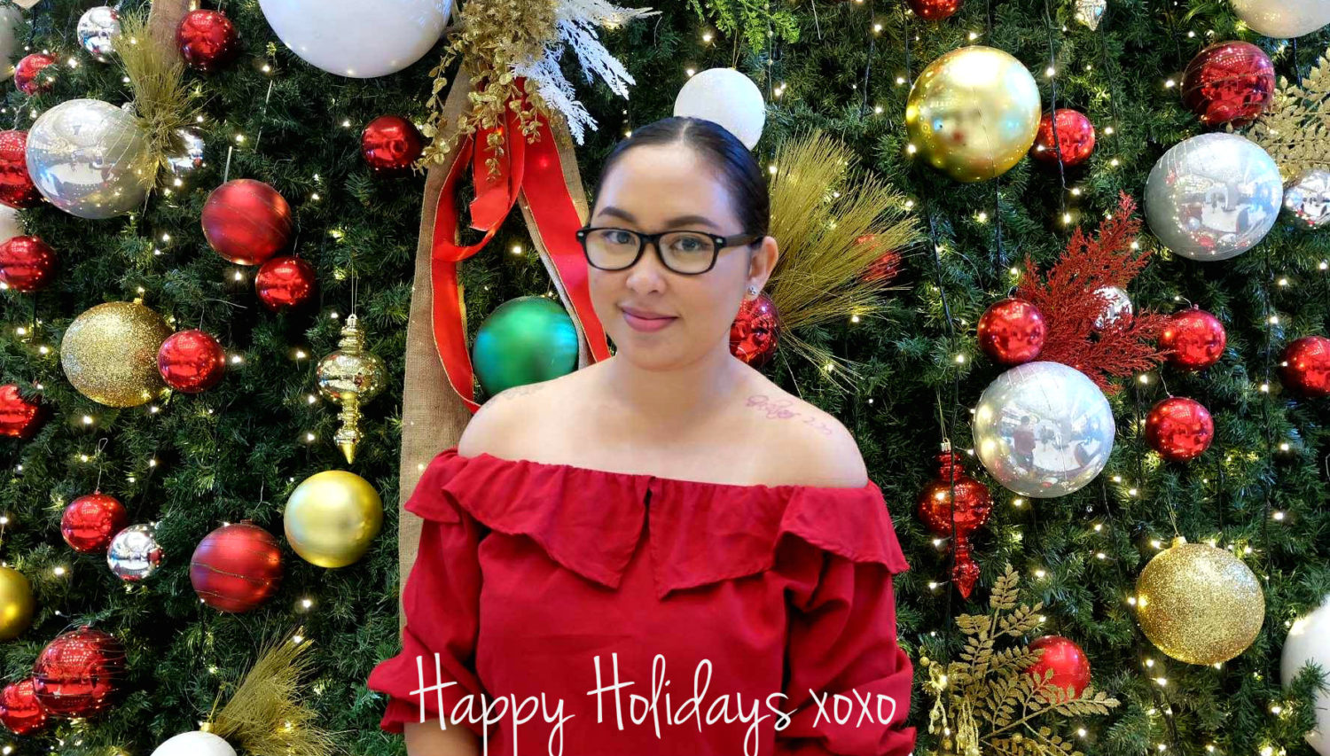 SM City Bacolod Christmas Tree Display 2017 Disney 7 Mea in Bacolod