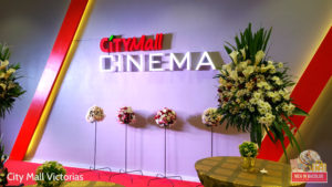 City Mall Cinema Opening - City Mall Mandalagan City Mall Victorias | Mea in Bacolod