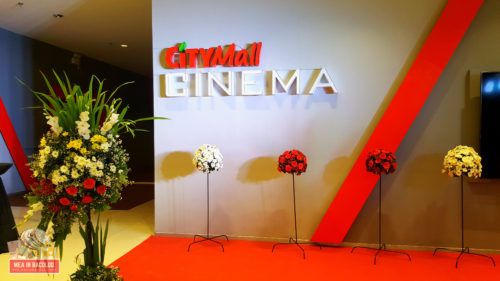 City Mall Cinema Opening: Mandalagan & Victorias | Mea in ...