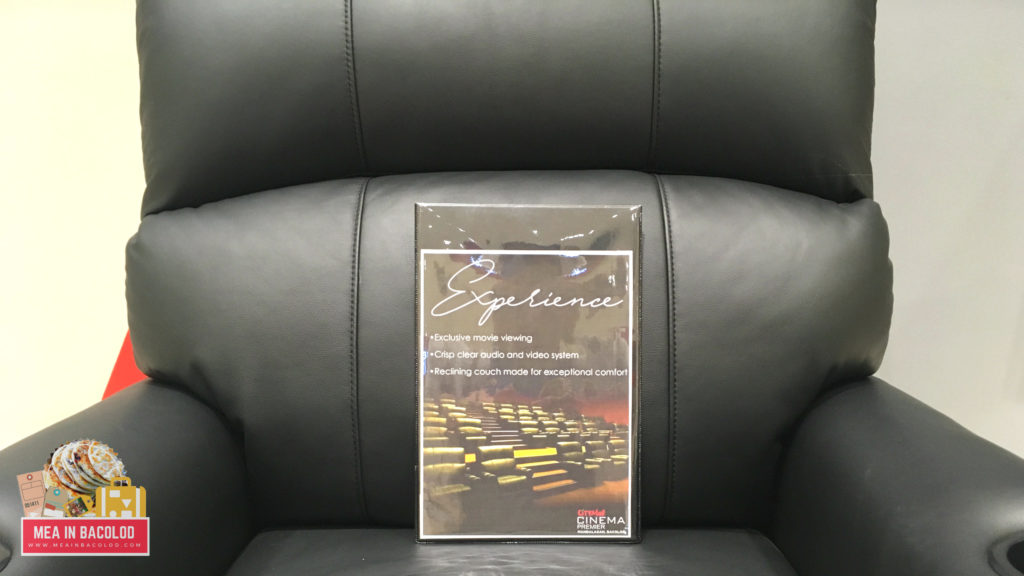 Movie Theater With Recliners - Bacolod City - Mea in Bacolod