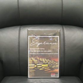 Movie Theater With Recliners - Bacolod City - Mea in Bacolod