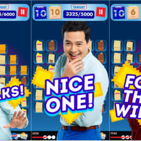 Everything You Need To Know About The Magic Crackers App - John Lloyd Cruz | Mea in Bacolod