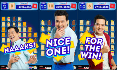 Everything You Need To Know About The Magic Crackers App - John Lloyd Cruz | Mea in Bacolod