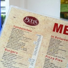 Bob's Restaurant Bacolod | Mea in Bacolod