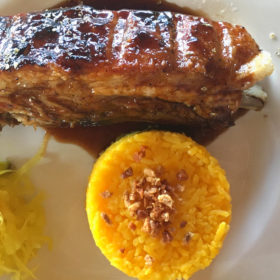 Byrons Backribs Bacolod - Mea in Bacolod