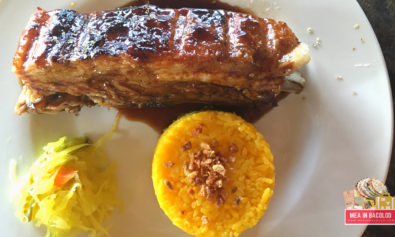 Byrons Backribs Bacolod - Mea in Bacolod