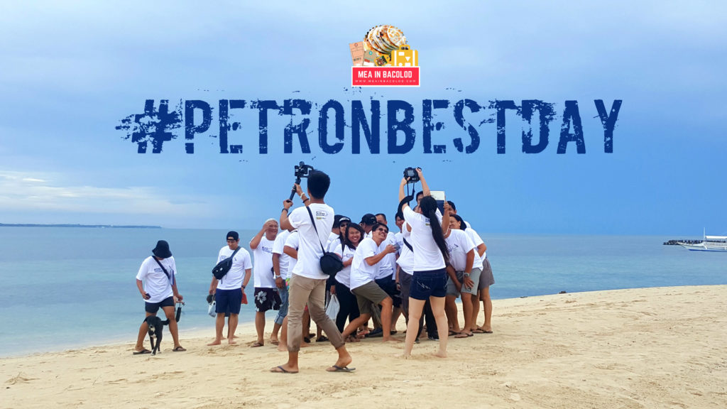 Petron Best Day: Running Around Negros Occidental With Mea in Bacolod