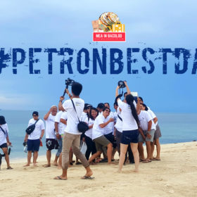 Petron Best Day: Running Around Negros Occidental With Mea in Bacolod