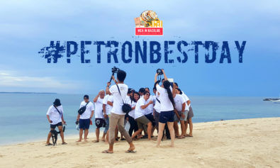 Petron Best Day: Running Around Negros Occidental With Mea in Bacolod