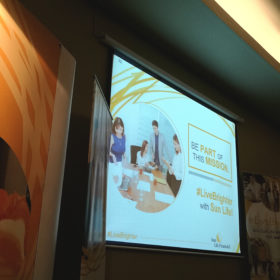 How To Live Brighter As A SunLife Advisor - Mea in Bacolod