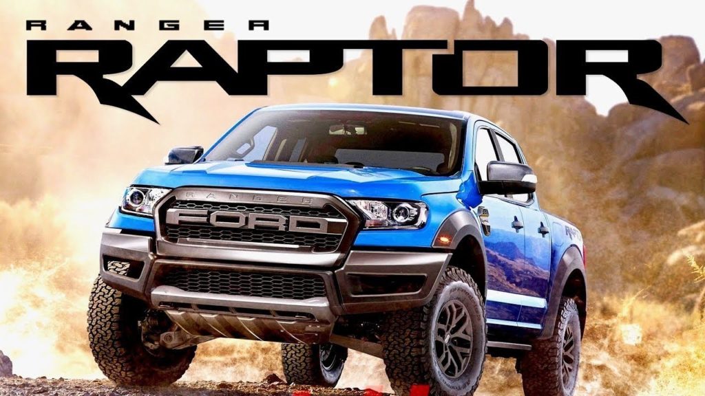 FORD RANGER RAPTOR