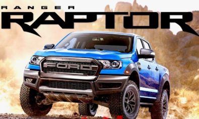 FORD RANGER RAPTOR