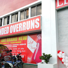Left To Vary Bacolod Now Open - Mea in Bacolod