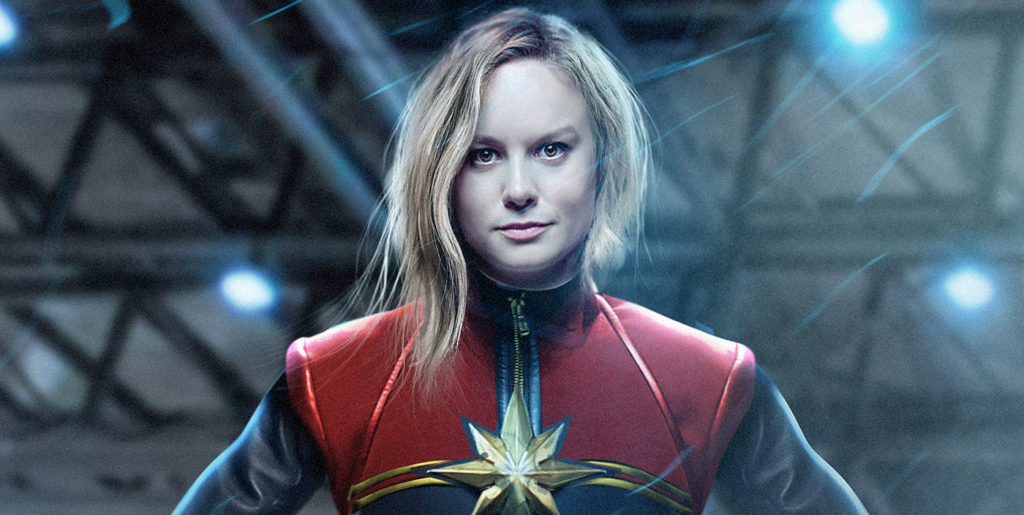 Experience Captain Marvel Premier Night at Ayala Malls Capitol Central | Mea in Bacolod
