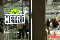 Metro Department Store Bacolod | NOW OPEN | Mea in Bacolod