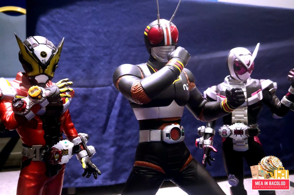 PygroundEX 2019 - Kamen Rider | Mea in Bacolod