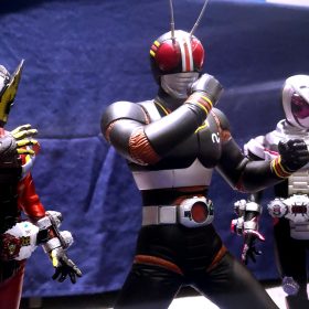 PygroundEX 2019 - Kamen Rider | Mea in Bacolod