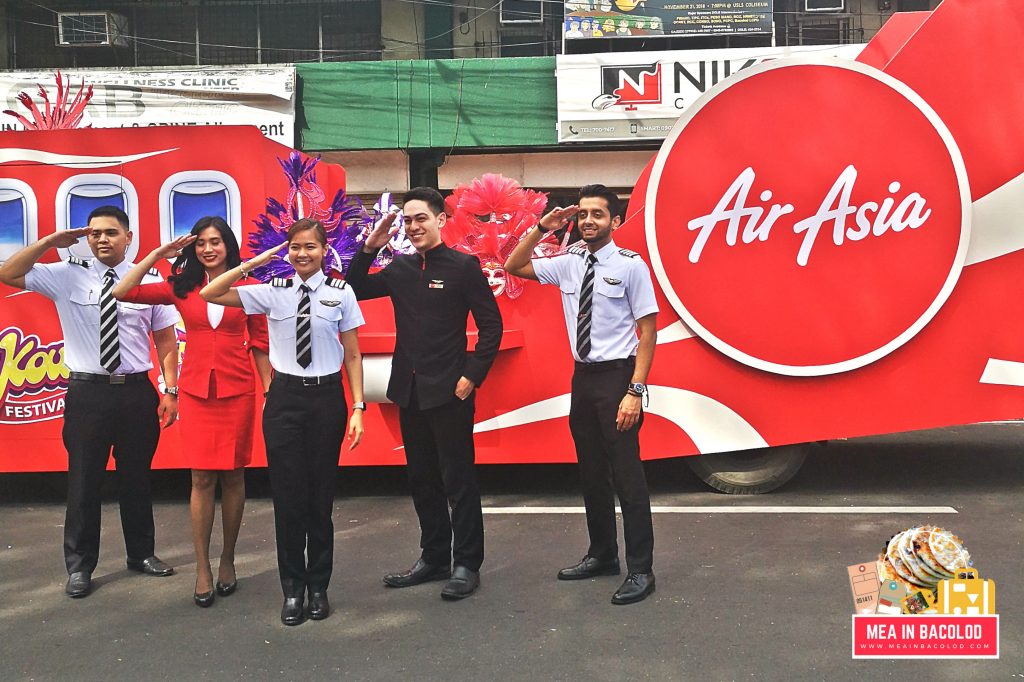 Air Asia in Bacolod | Mea in Bacolod 2-Day Itinerary