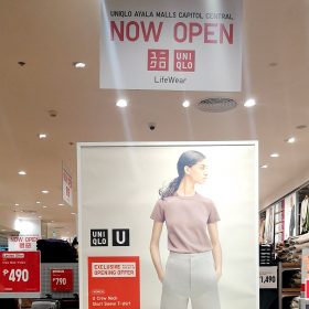 Uniqlo PH - Bacolod City - Mea in Bacolod