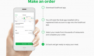 How to Use the GrabFood App | Mea in Bacolod