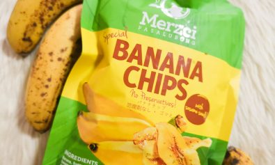 Merzci Special Banan Chips - Bacolod Banana Chips | Mea in Bacolod