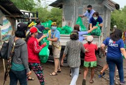 SM Group Spreads Christmas Cheer through Kalinga Donation Drive | Mea in Bacolod