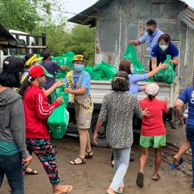 SM Group Spreads Christmas Cheer through Kalinga Donation Drive | Mea in Bacolod