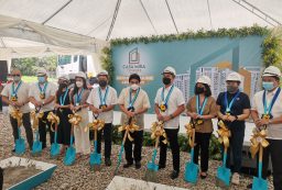 Cebu Landmasters breaks ground on P1.8 billion Casa Mira Towers Bacolod