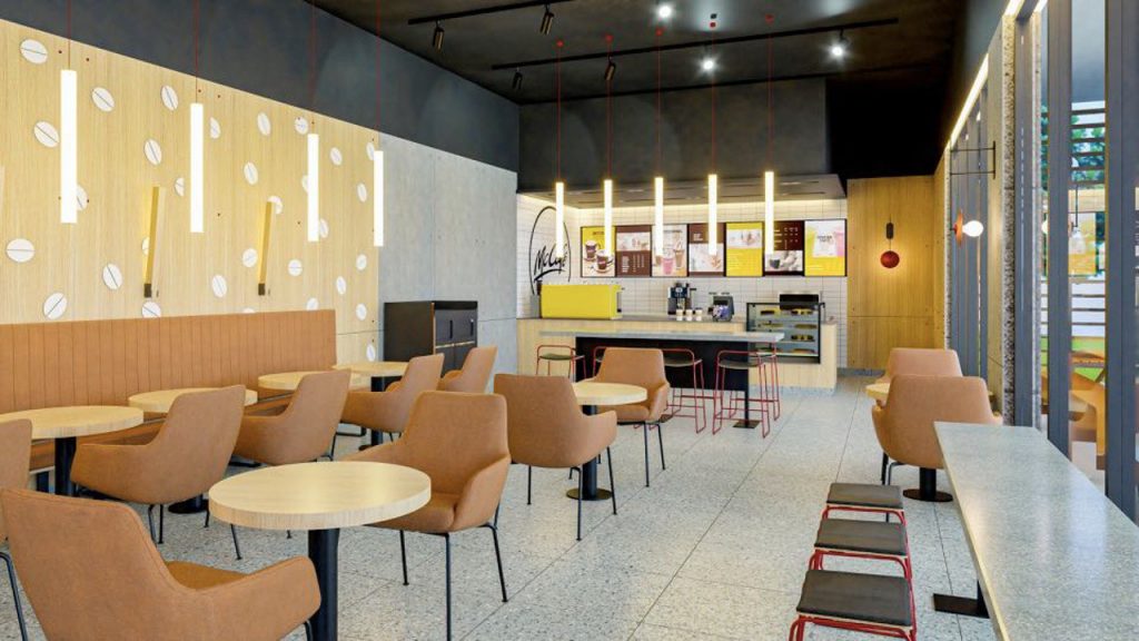 MOST BEAUTIFUL MCDONALD’S AT THE UPPER EAST | Mea in Bacolod