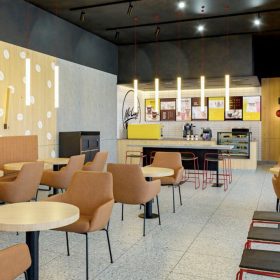 MOST BEAUTIFUL MCDONALD’S AT THE UPPER EAST | Mea in Bacolod