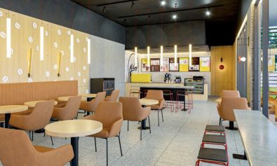 MOST BEAUTIFUL MCDONALD’S AT THE UPPER EAST | Mea in Bacolod