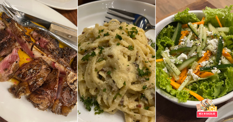 Azucarera Review | Mea in Bacolod