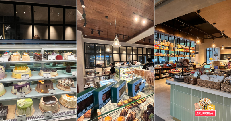 The New Cafe Bobs Bacolod | Mea in Bacolod