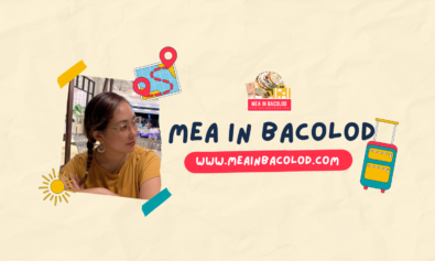 About Mea in Bacolod - Mea Pabiona