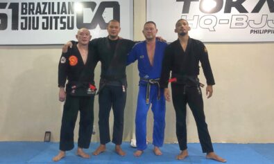 Men in Black...Belts - Brazilian Jiu Jitsu Bacolod BJJ - Mea in Bacolod