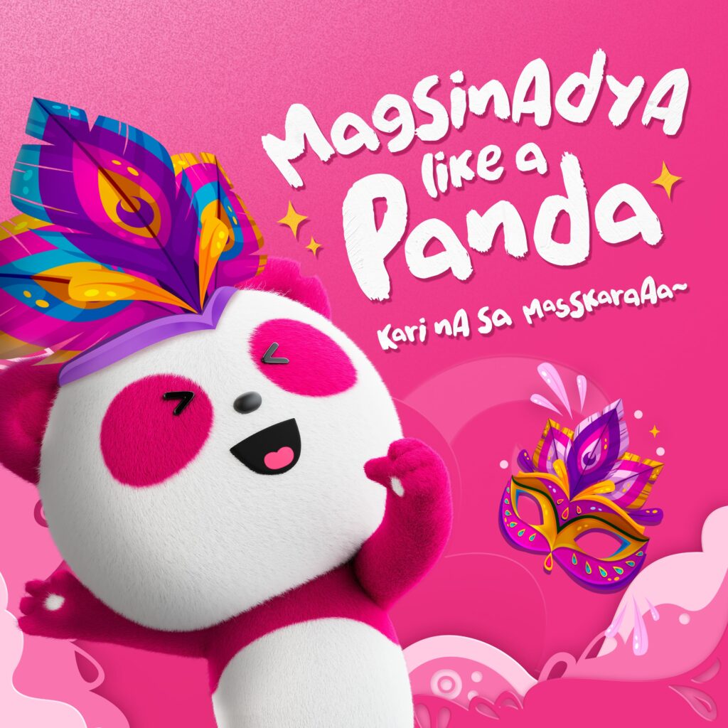 MAGSINADYA LIKE A PANDA KV | Mea in Bacolod