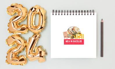 Mea in Bacolod Goals in 2024