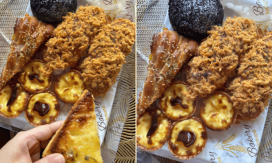 Mr Z Bakery Bacolod | Mea in Bacolod