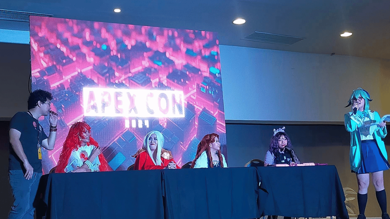 ApexCon 2024 (4) Mea in Bacolod