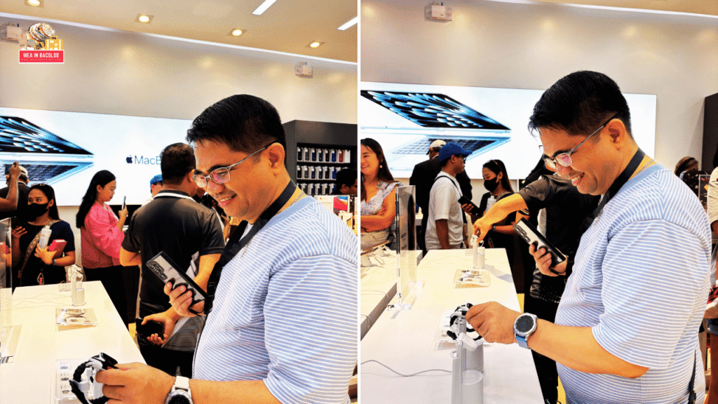 Ayala Capitol Central Store Opening Power Mac Center Bacolod (3)