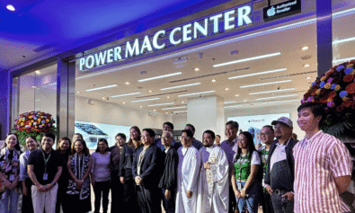 Ayala Capitol Central Store Opening Power Mac Center Bacolod | Mea in Bacolod