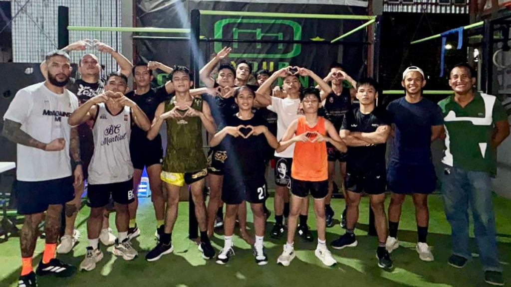 S&C Session at YoUr Calisthenics Ground with coach James Uy | Mea in Bacolod