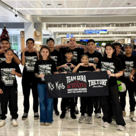 Team Gera National Muay Thai Championship 2025 | Mea in Bacolod