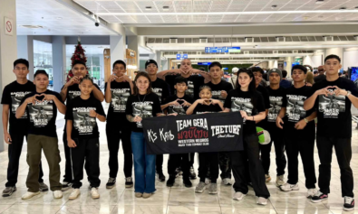 Team Gera National Muay Thai Championship 2025 | Mea in Bacolod